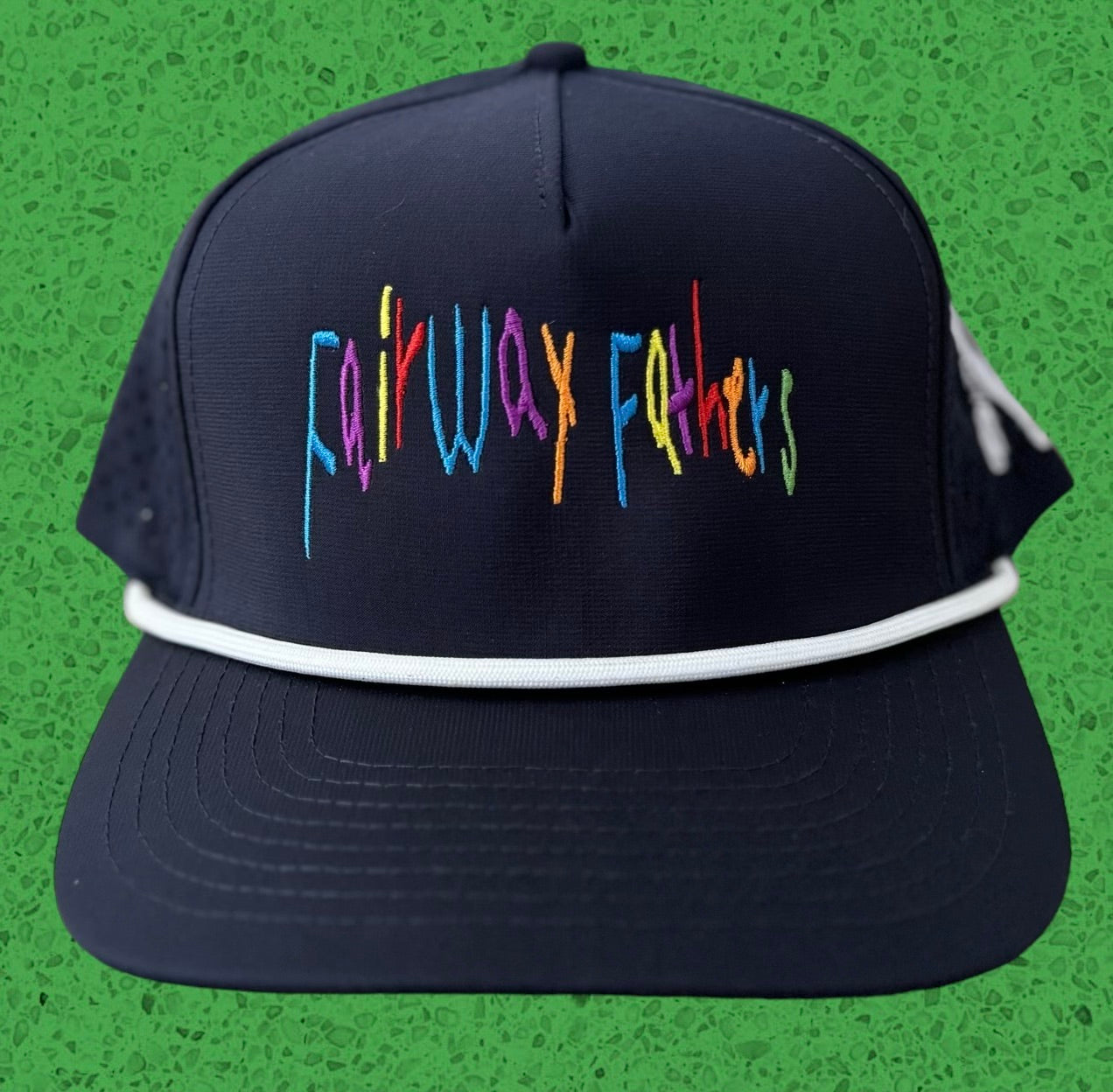 Fairway Father Hat