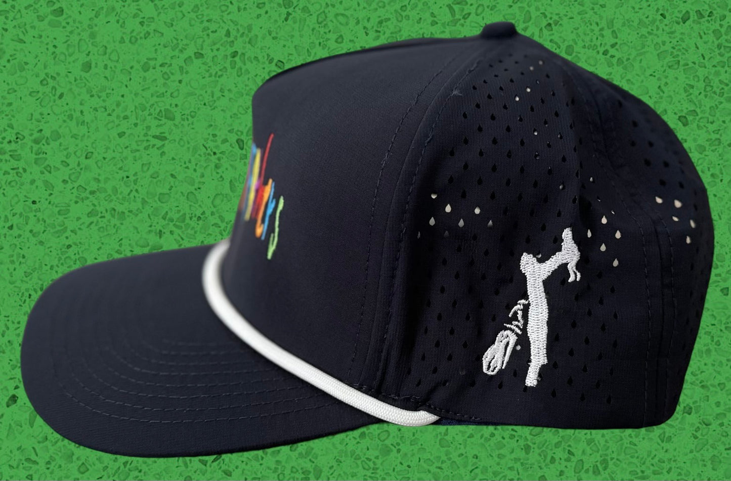 Fairway Father Hat