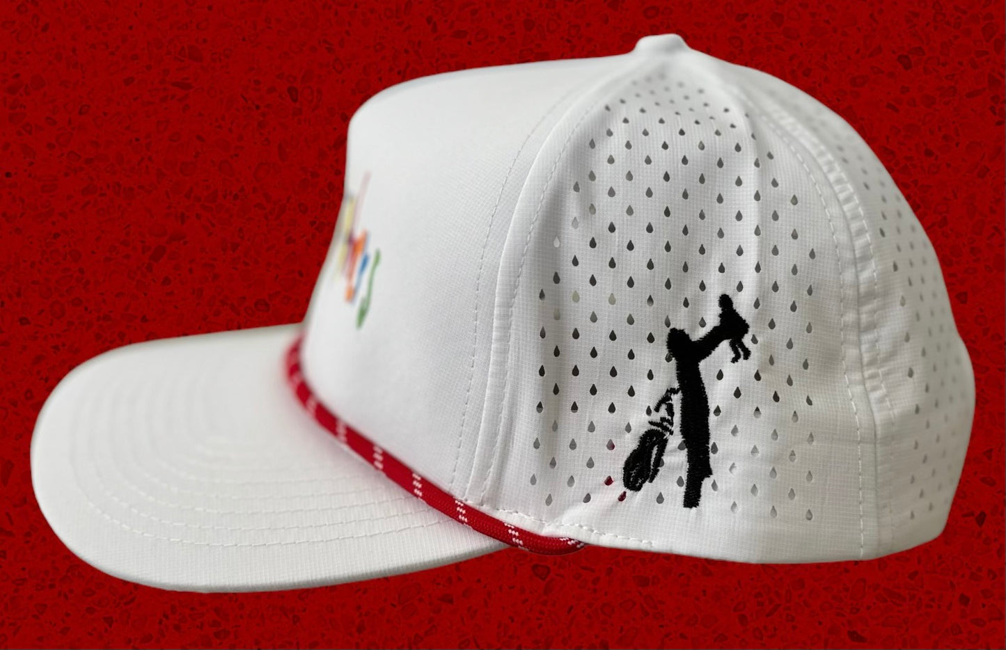 Fairway Father Hat