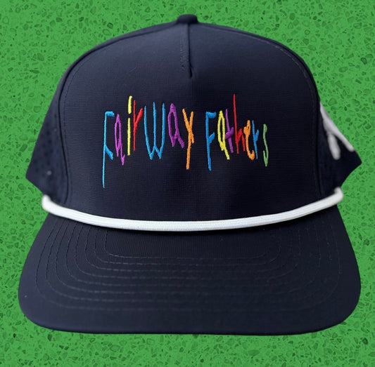 Fairway Father Hat